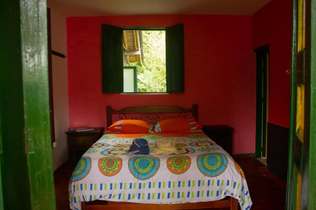 The Plantation House Travellers Hostel Σαλέντο Εξωτερικό φωτογραφία
