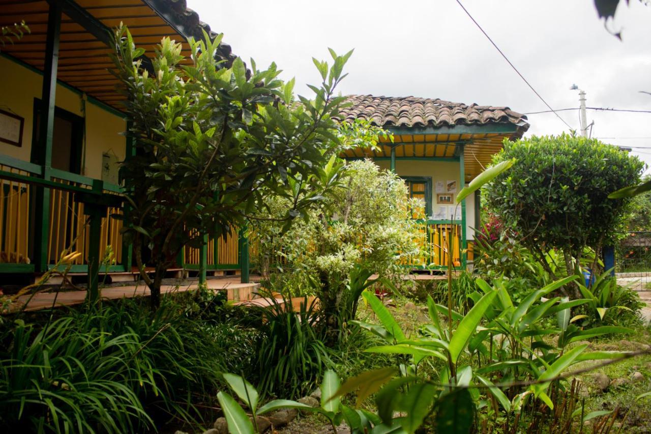 The Plantation House Travellers Hostel Σαλέντο Εξωτερικό φωτογραφία
