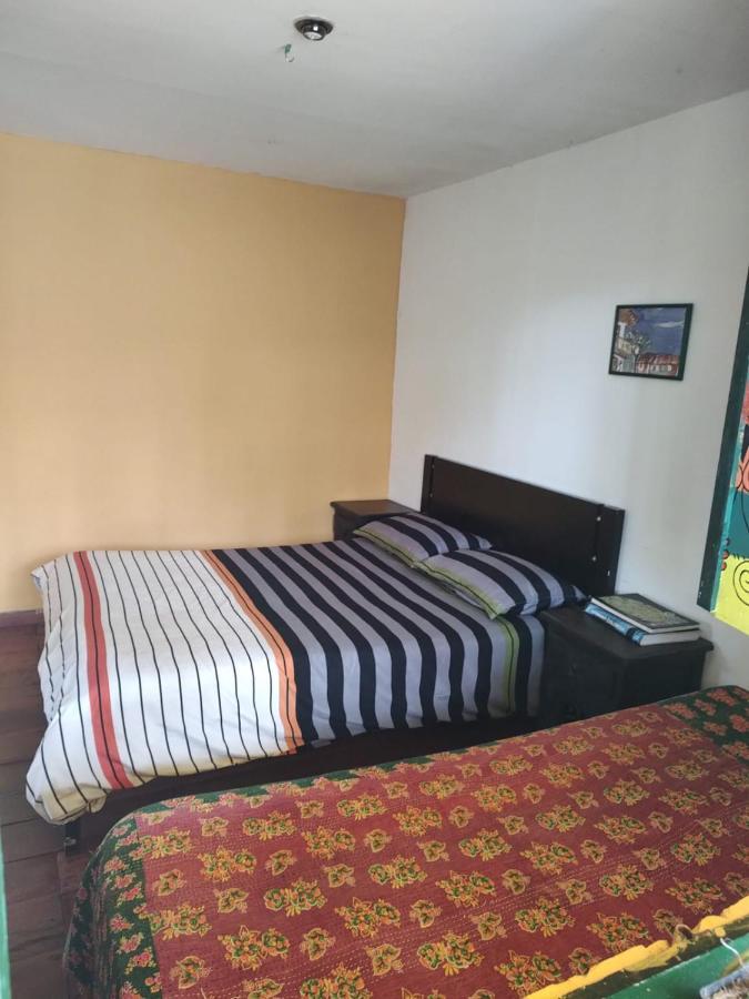 The Plantation House Travellers Hostel Σαλέντο Εξωτερικό φωτογραφία