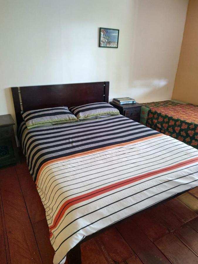 The Plantation House Travellers Hostel Σαλέντο Εξωτερικό φωτογραφία