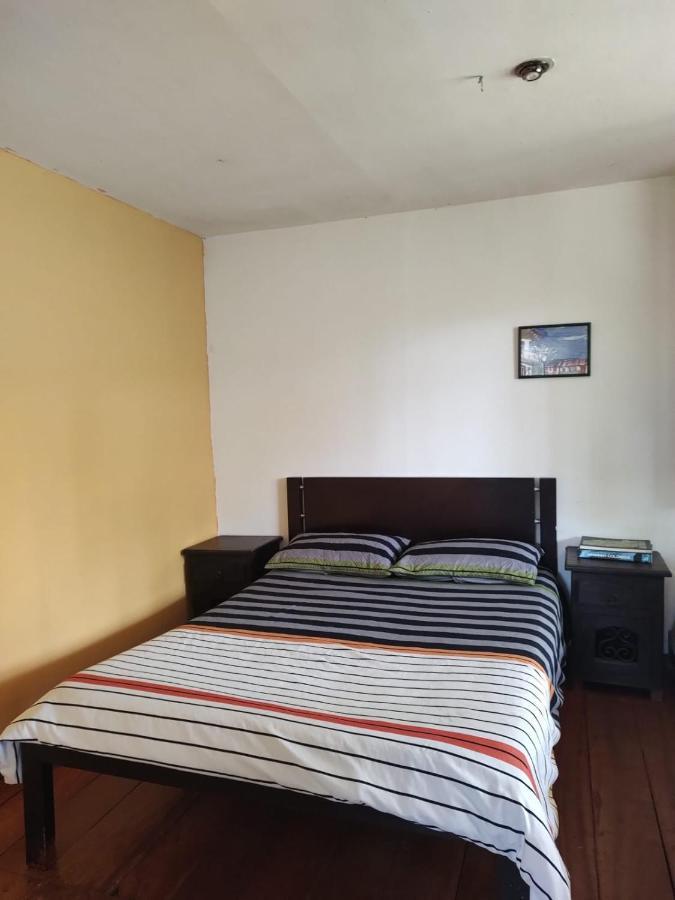 The Plantation House Travellers Hostel Σαλέντο Εξωτερικό φωτογραφία