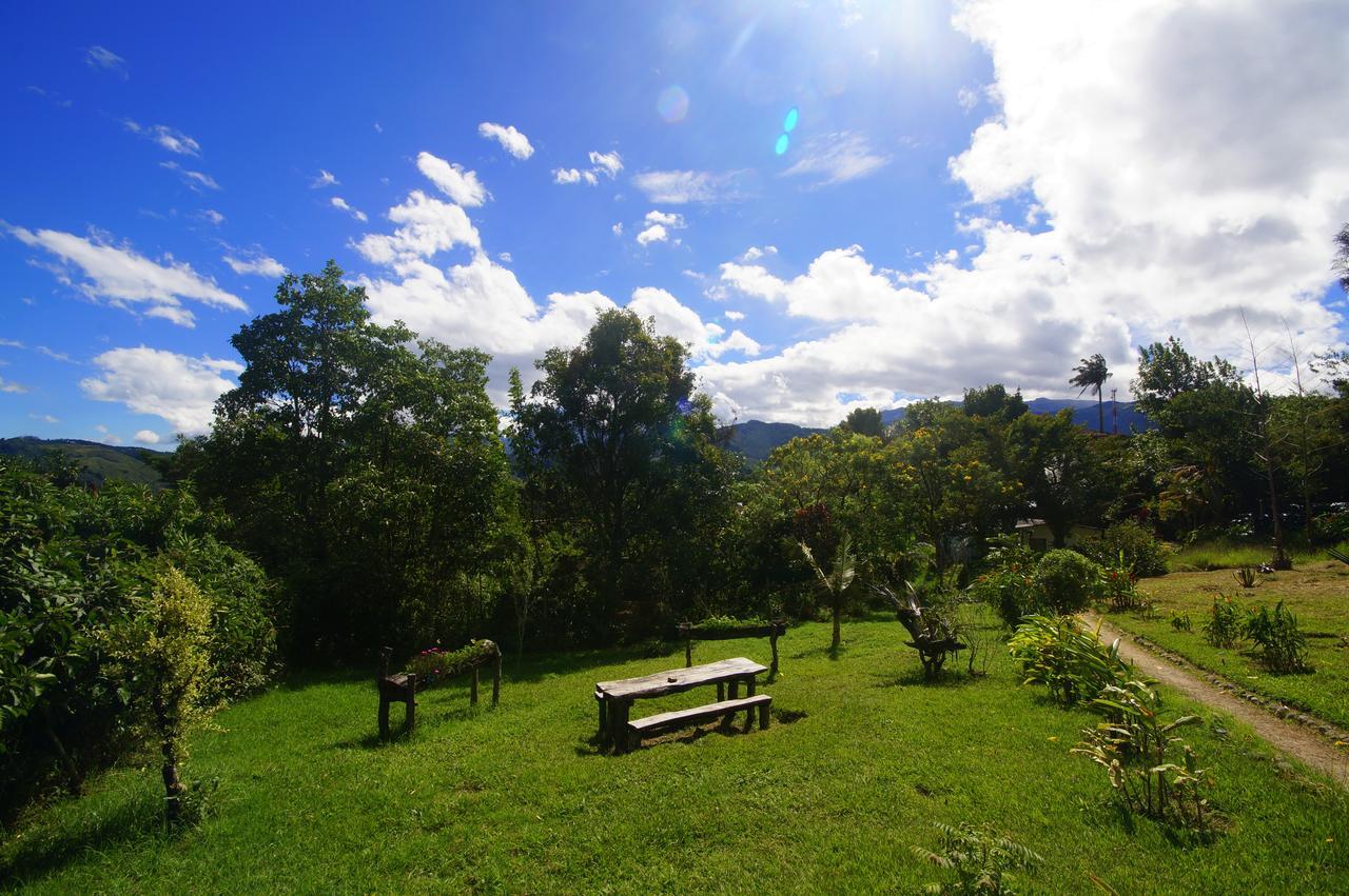 The Plantation House Travellers Hostel Σαλέντο Εξωτερικό φωτογραφία