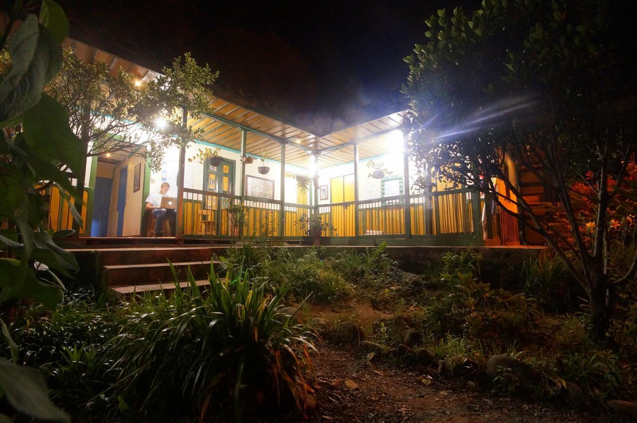 The Plantation House Travellers Hostel Σαλέντο Εξωτερικό φωτογραφία