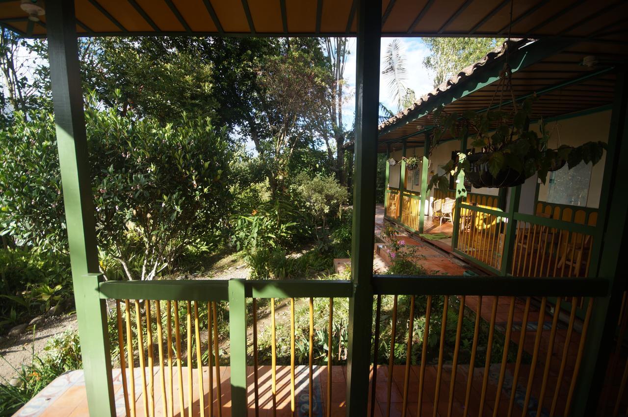The Plantation House Travellers Hostel Σαλέντο Εξωτερικό φωτογραφία