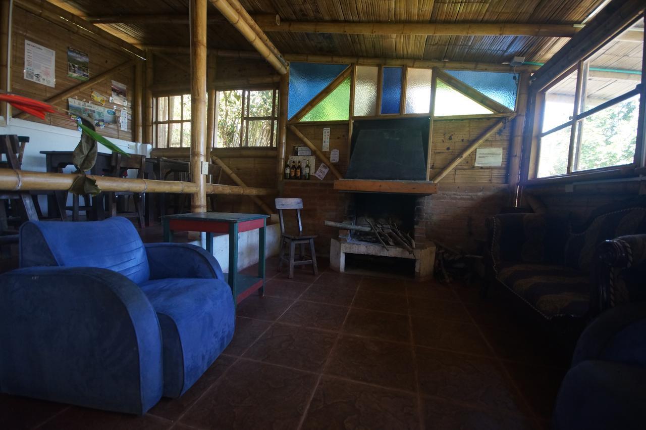 The Plantation House Travellers Hostel Σαλέντο Εξωτερικό φωτογραφία